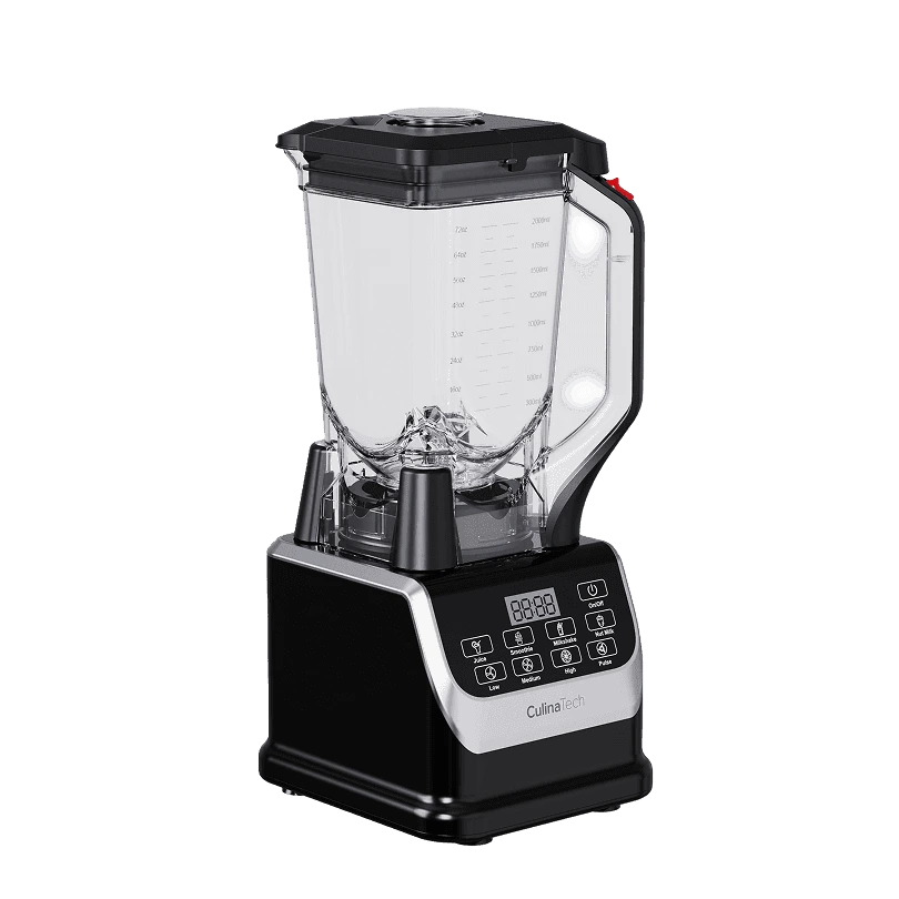 CulinaBlera High-Speed Countertop Blender with 2L BPA-Free Jar - 1000W