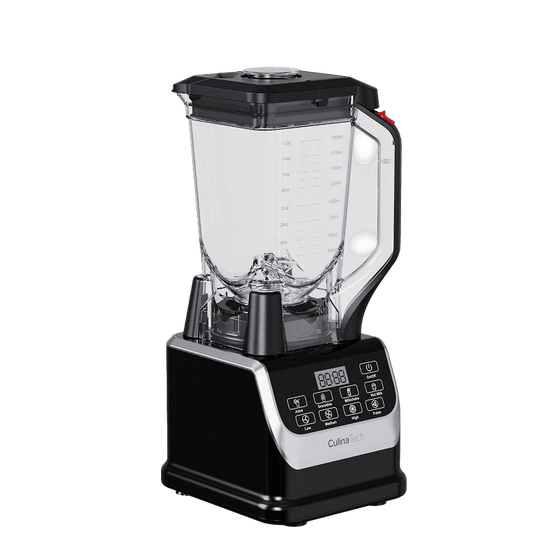 CulinaBlera High-Speed Countertop Blender with 2L BPA-Free Jar - 1000W
