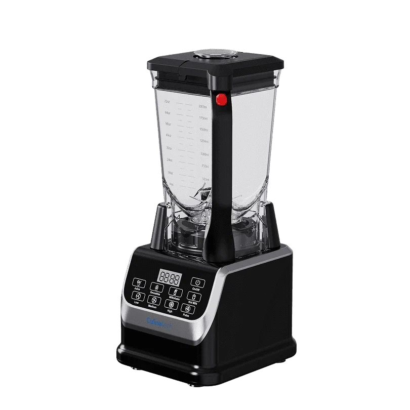 CulinaBlera High-Speed Countertop Blender with 2L BPA-Free Jar - 1000W