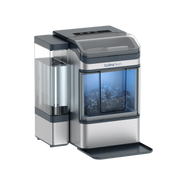 CulinaIcela Countertop Nugget Ice Maker with Self-Cleaning Function - 37.5 lb/Day