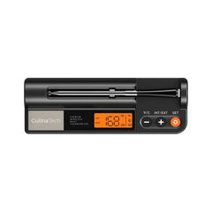 CulinaMeter Smart Wireless Meat Thermometer with Bluetooth App & Booster Box 1 Probe Model