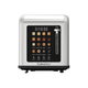 CulinaTosta Smart Touchscreen Toaster with Extra-Wide Slots - Stainless Steel 2-Slice Toaster
